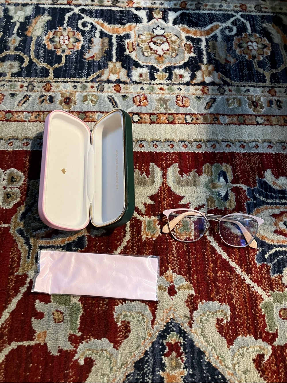 Kate Spade NewYork Eyeglasses Prescription
